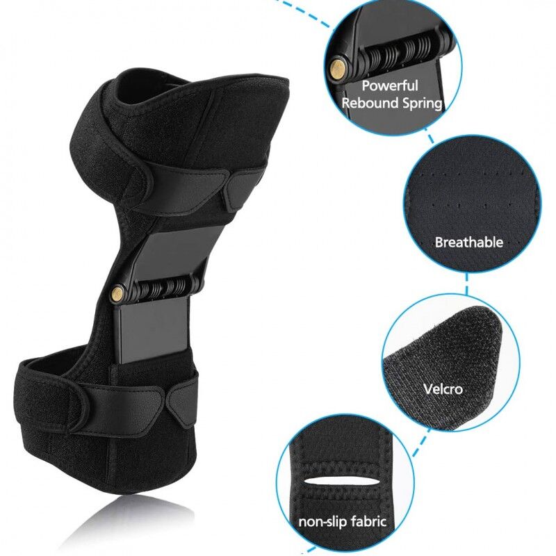 Joint Support Knee Pads | Herbal Care Products